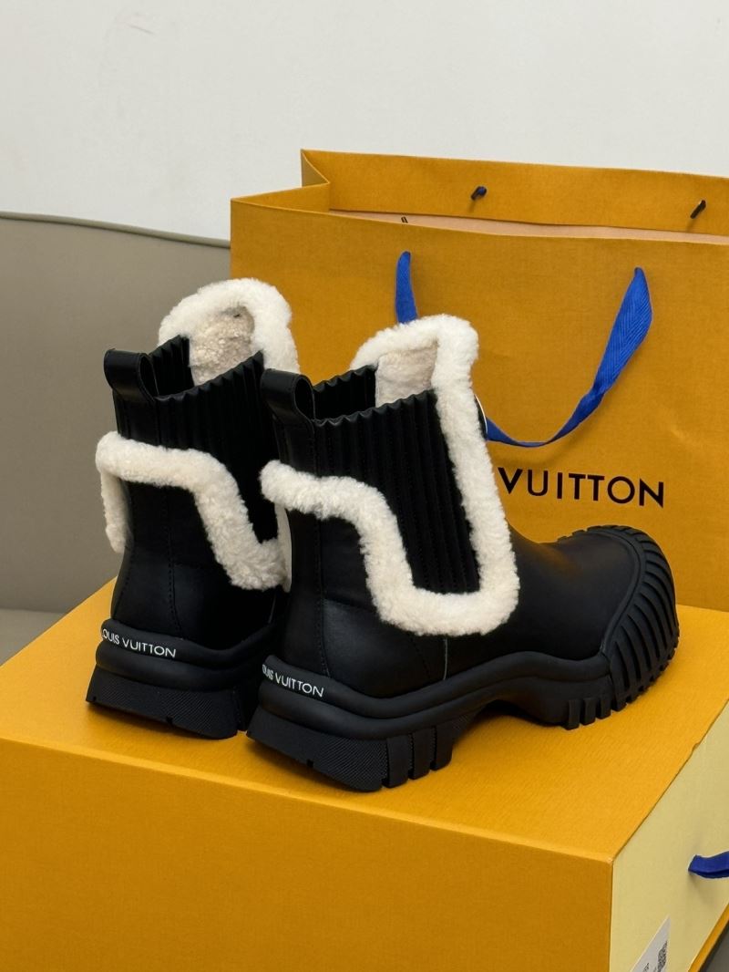 Louis Vuitton Boots